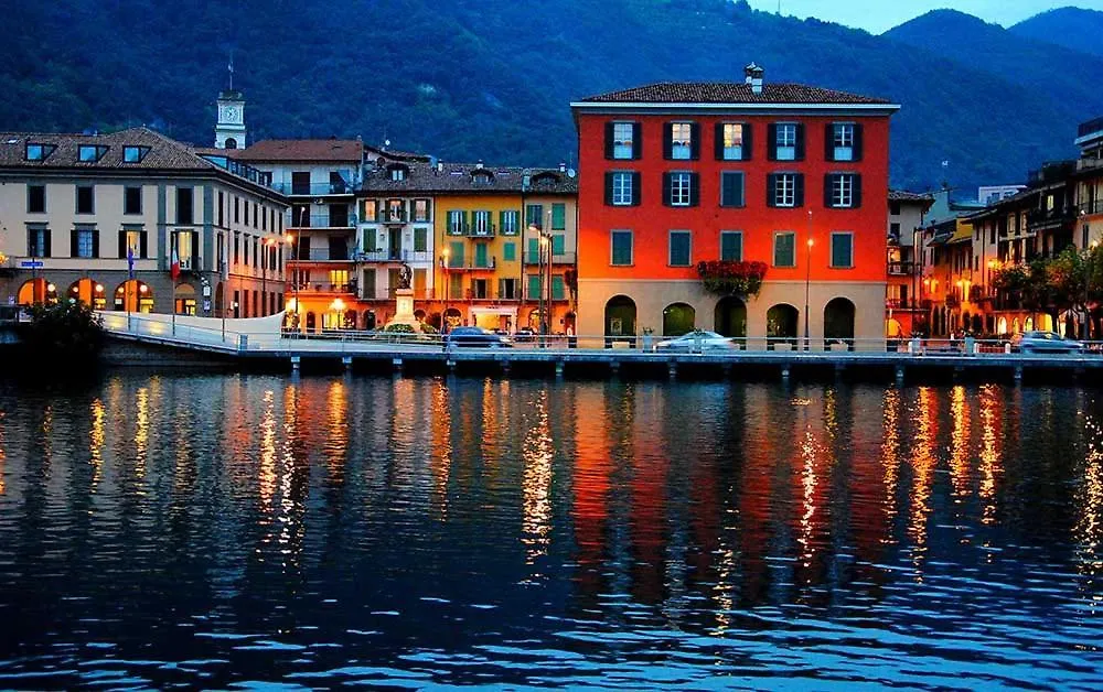 La Casa Di Cate Apartment Sarnico Italy