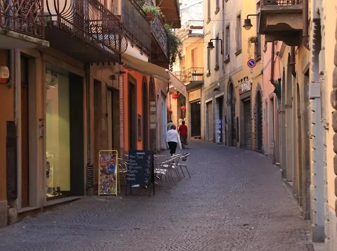 La Casa Di Cate Apartment Sarnico